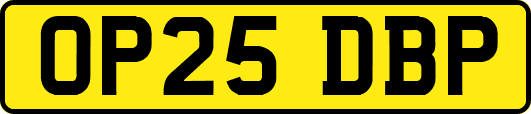 OP25DBP