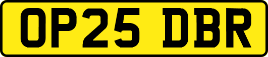 OP25DBR