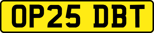 OP25DBT