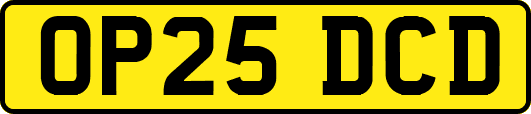 OP25DCD