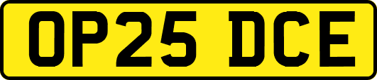 OP25DCE