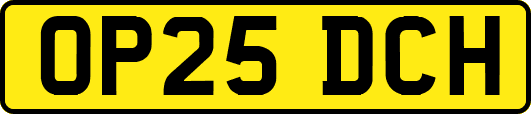 OP25DCH
