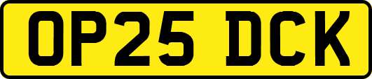 OP25DCK