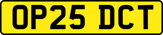 OP25DCT