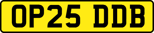 OP25DDB