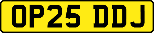 OP25DDJ