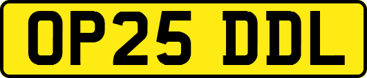 OP25DDL