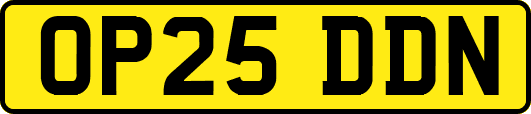 OP25DDN
