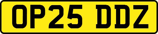 OP25DDZ