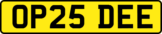 OP25DEE