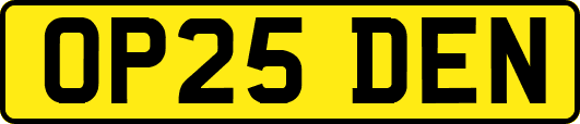 OP25DEN