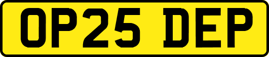 OP25DEP
