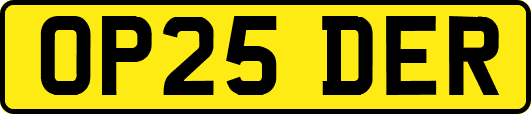 OP25DER