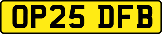 OP25DFB