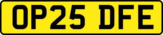 OP25DFE
