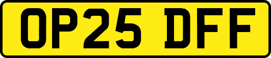OP25DFF