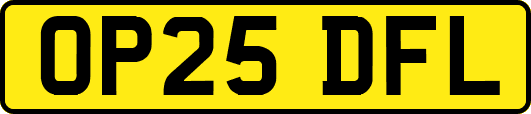 OP25DFL