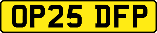 OP25DFP