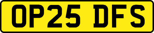 OP25DFS