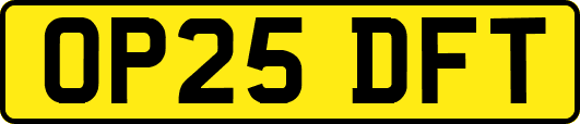 OP25DFT