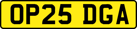 OP25DGA