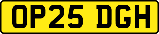 OP25DGH