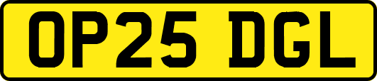 OP25DGL