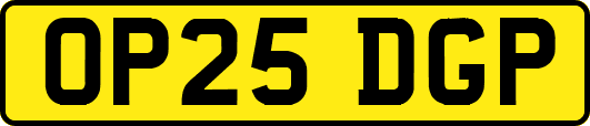 OP25DGP