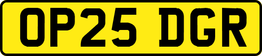 OP25DGR