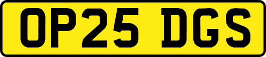 OP25DGS