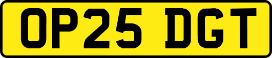 OP25DGT