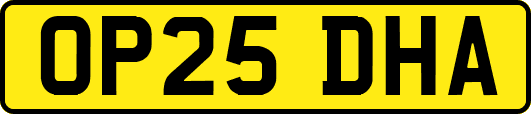 OP25DHA