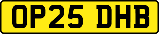 OP25DHB