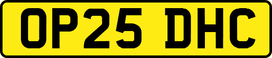 OP25DHC