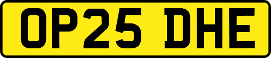 OP25DHE