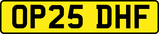 OP25DHF