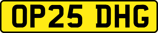 OP25DHG