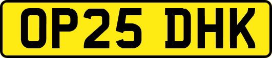 OP25DHK