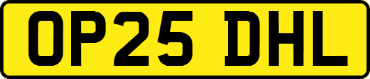 OP25DHL