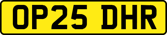 OP25DHR
