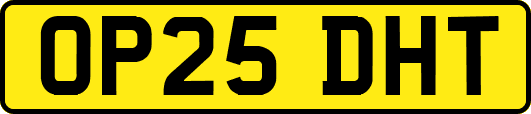 OP25DHT
