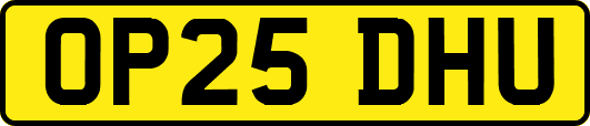 OP25DHU