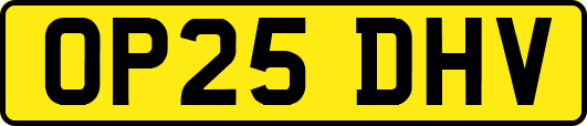 OP25DHV