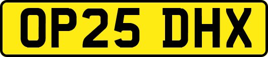 OP25DHX