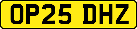 OP25DHZ