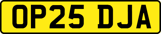 OP25DJA