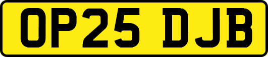 OP25DJB