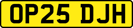 OP25DJH