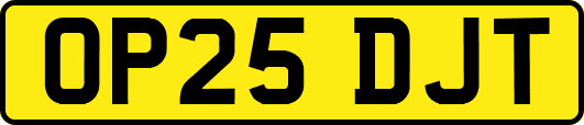 OP25DJT
