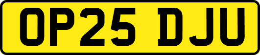 OP25DJU